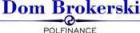 Dom Brokerski Polfinance sp. z o.o. logo