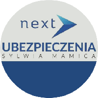 NEXT Agencja Ubezpieczeniowa Sylwia Mamica logo