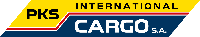 "PKS INTERNATIONAL CARGO" S.A. logo