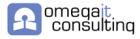 OMEGA IT CONSULTING S C logo